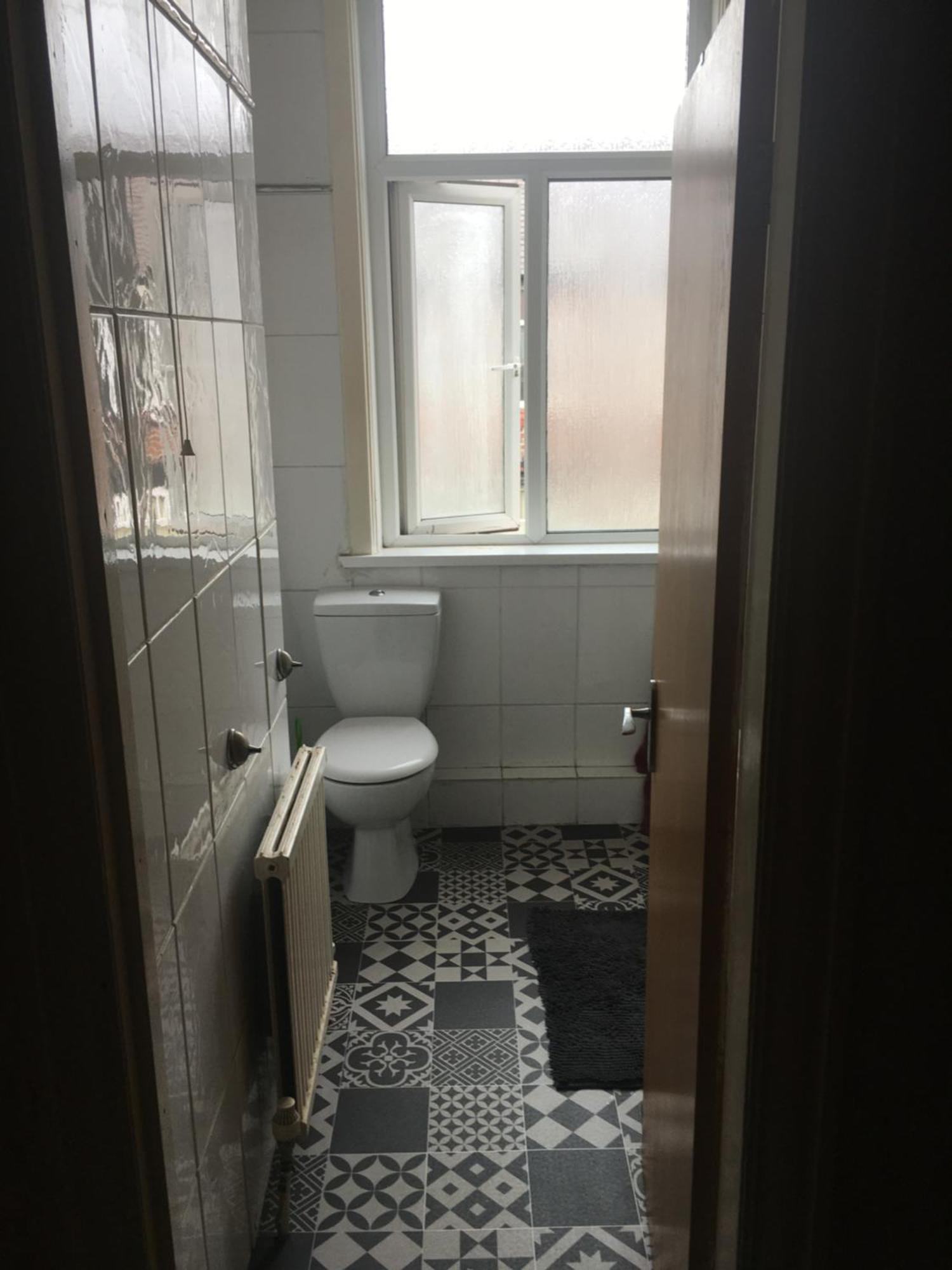 Single Room - Town & University Nearby, 24H Bus, Airport-Linked Manchester Exteriör bild